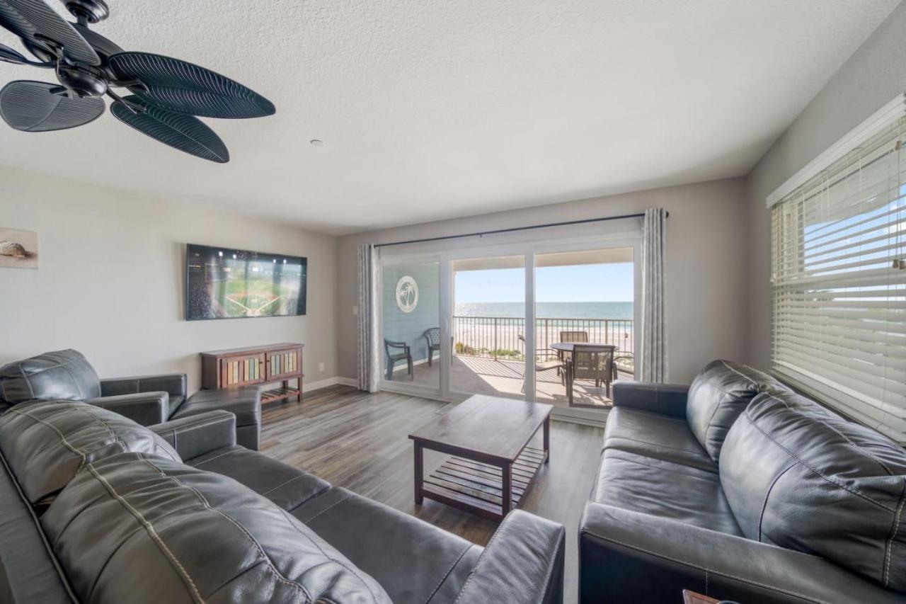 Four Shores Unit 3 Gulf Condo Direct Gulf With Pool And Spa شاطئ كليرووتر المظهر الخارجي الصورة