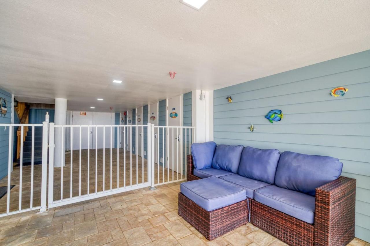Four Shores Unit 3 Gulf Condo Direct Gulf With Pool And Spa شاطئ كليرووتر المظهر الخارجي الصورة