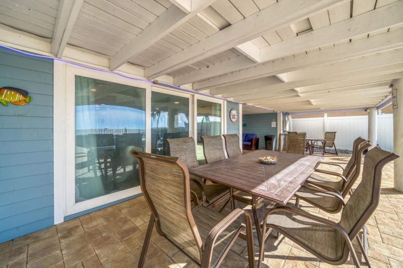 Four Shores Unit 3 Gulf Condo Direct Gulf With Pool And Spa شاطئ كليرووتر المظهر الخارجي الصورة